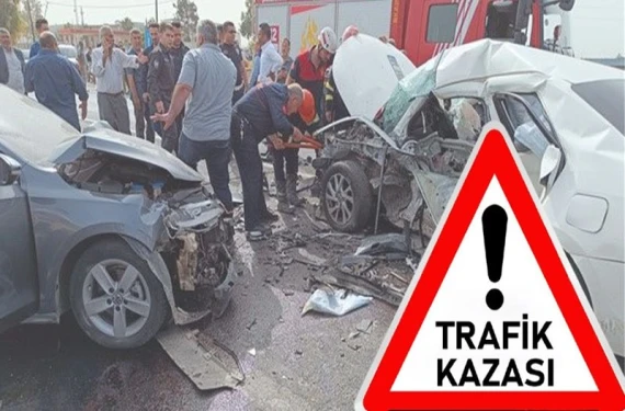 Bayram tatilinde kaza bilançosu ağırlaştı!