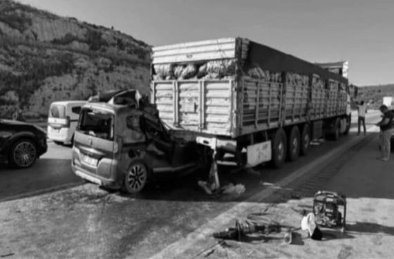 Siverek’te yan yana defnedildiler