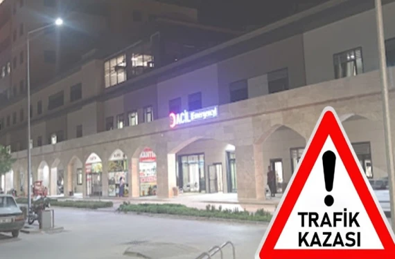 5 yaralı