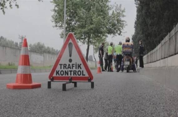 Yarım milyon sürücüye ceza yağdı