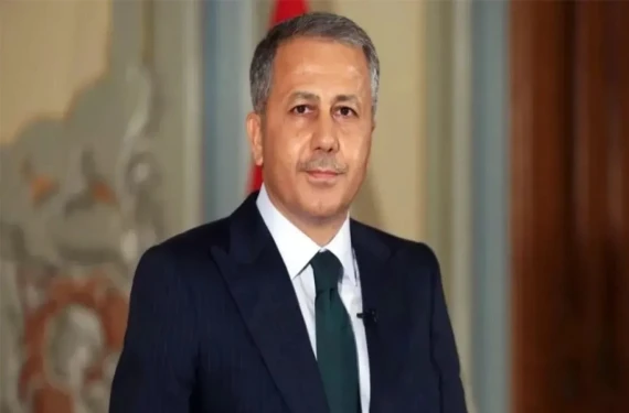 Bakan Yerlikaya detayları paylaştı