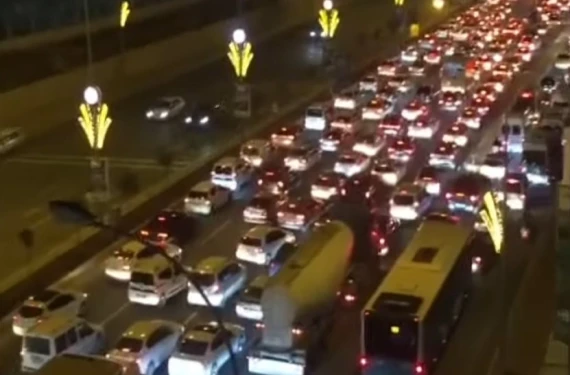 Sabahı da akşamı da ayrı dert