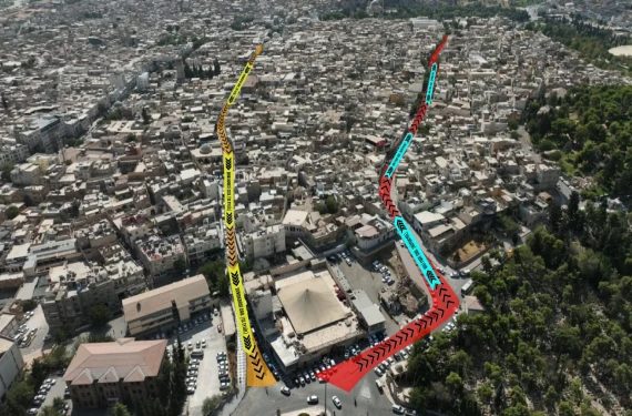 Trafiğe kapatılacak cadde ve sokaklar belli oldu