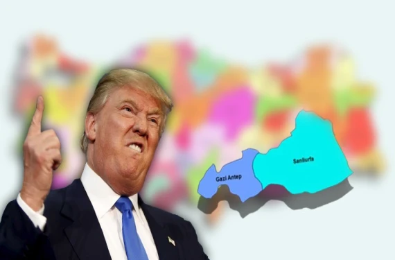 Donald Trump fişi çekti!