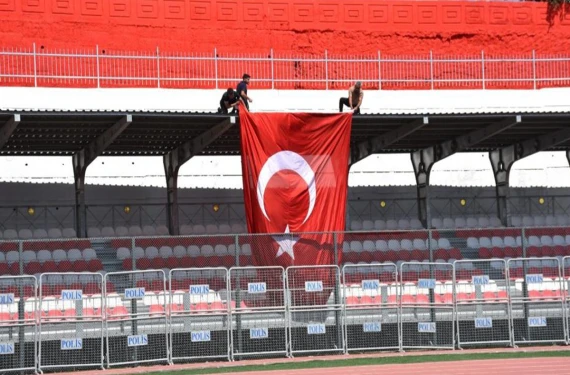 Şanlıurfa etabı için geri sayım başladı