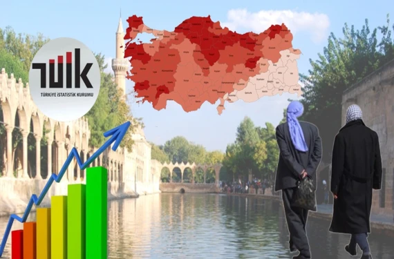 TÜİK verileri belli oldu