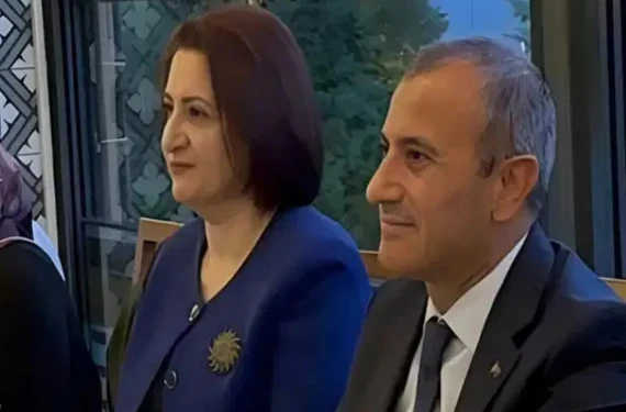 Gülistan Doku dosyasında flaş gelişme