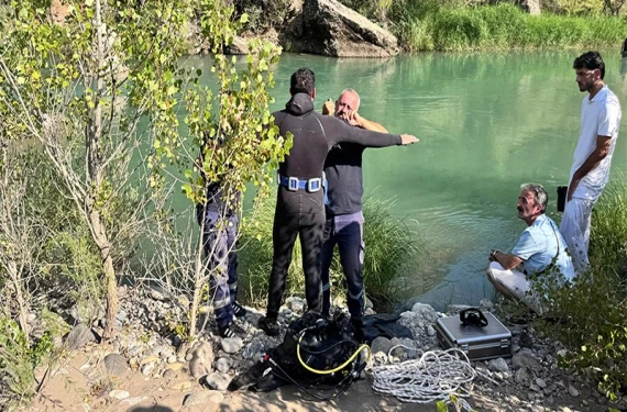 Faciayla biten serinlik: