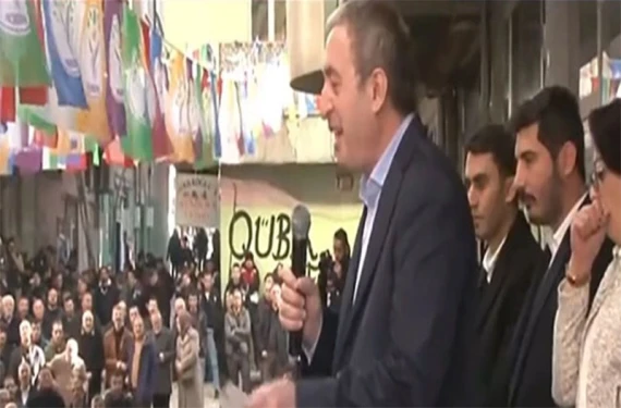 HEDEP'li lider yeni tartışmaya sebep oldu: