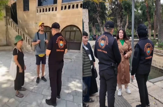 Emniyet ekipleri binlerce turiste rehber oldu