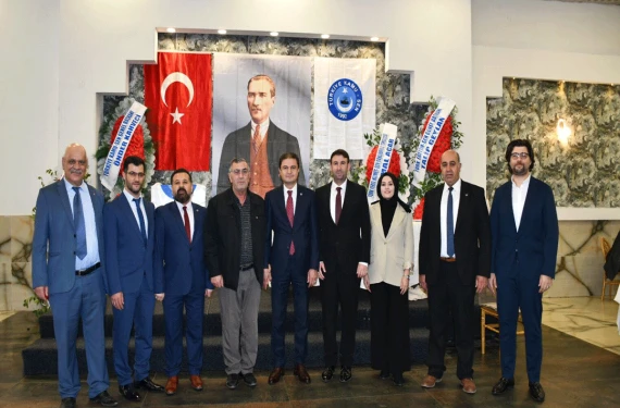 Karakuş ailesinden yeni başkan