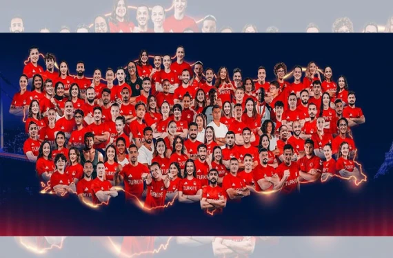 Olimpiyatlarda 40 yıl sonra bir ilk!
