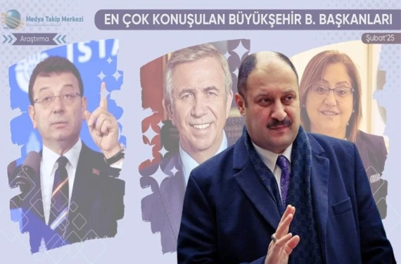 Türkiye en çok bu belediye başkanlarını konuştu!