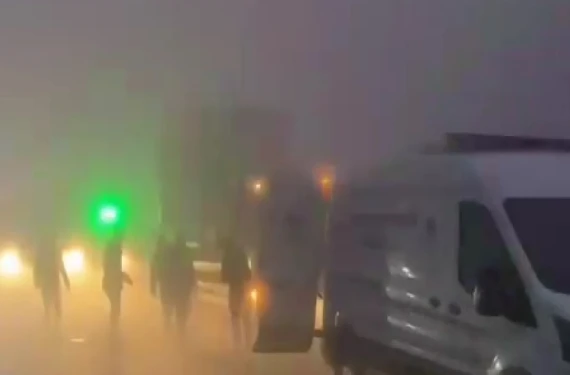 Türkiye güne katliam gibi kaza haberiyle uyandı!