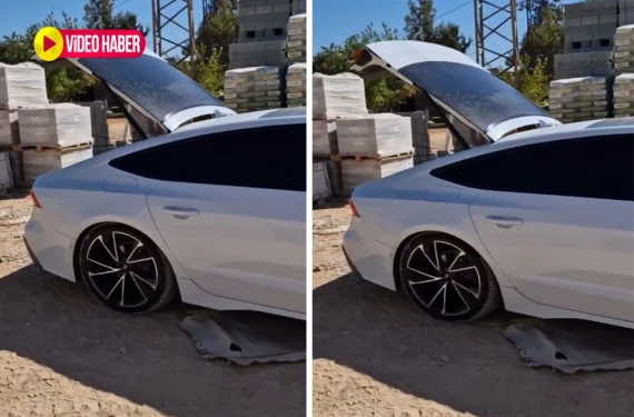 Türkiye Şanlıurfa’daki bu görüntüyü konuşuyor: