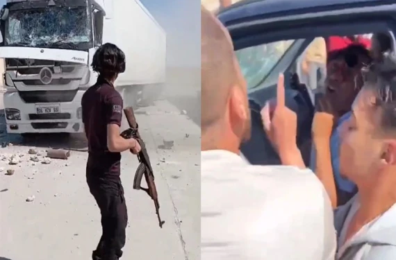 Olaylar büyüyor