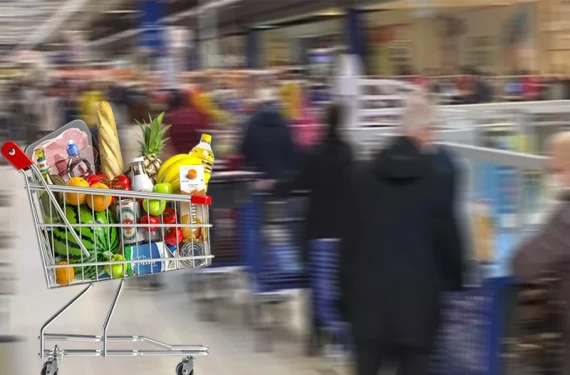 Marketlere devlet etiketi geliyor!