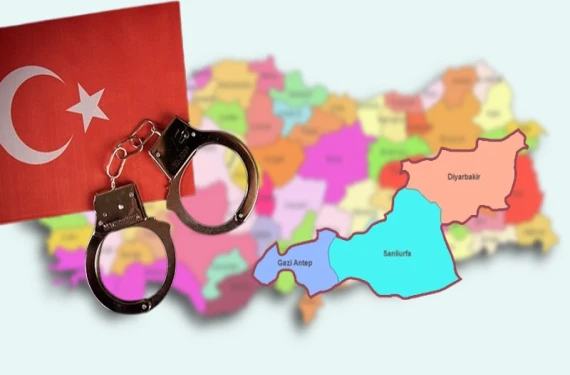 Şanlıurfa ve Diyarbakır…
