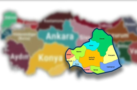 İstanbul değil, Şanlıurfa!