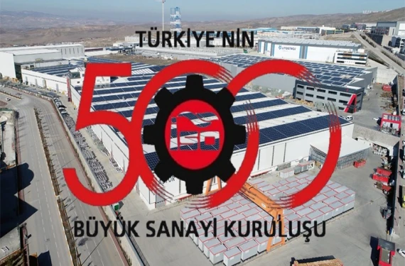 Türkiye’nin en büyükleri belli oldu!