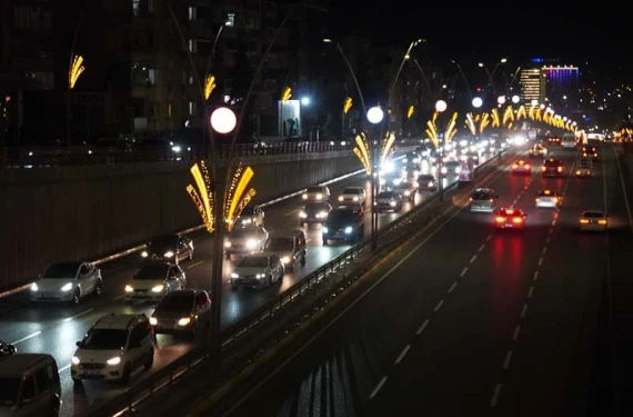 Türkiye’nin en kalabalık ili…