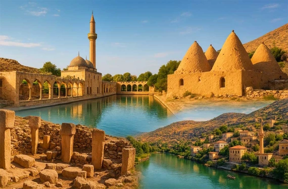 Şanlıurfa zirvede…