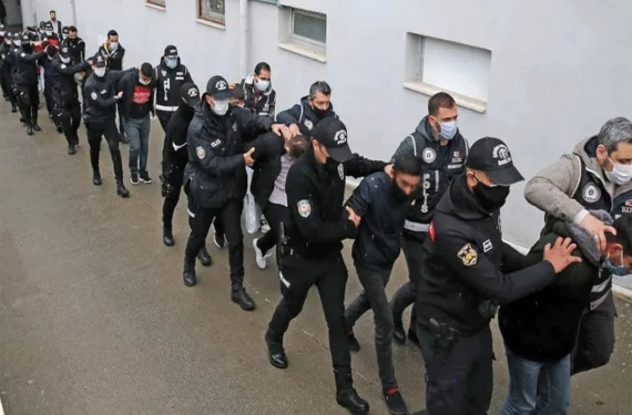 3 milyar liralık vurgun