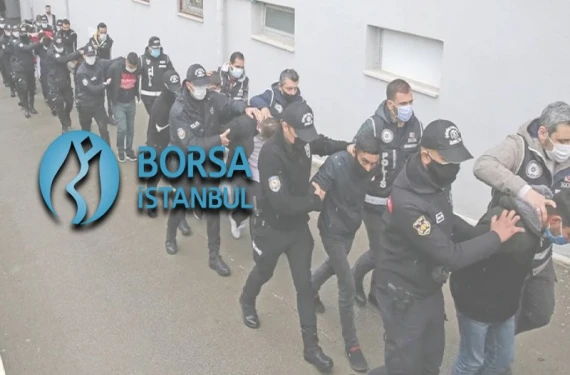 Gözaltına alınan isimler belli oldu