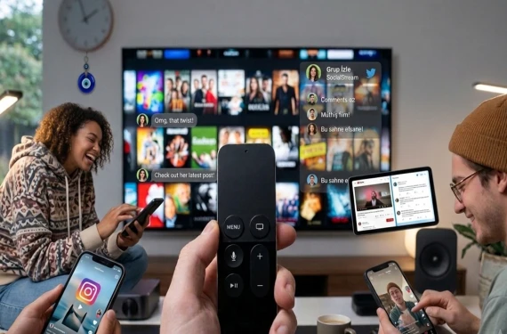TV tahtını kaybetti