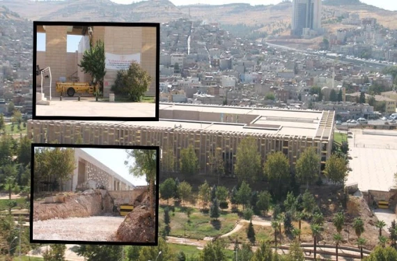Vali Şıldak açıkadı