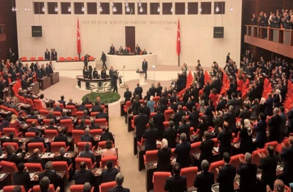 Meclis'te bu hafta gündem yoğun