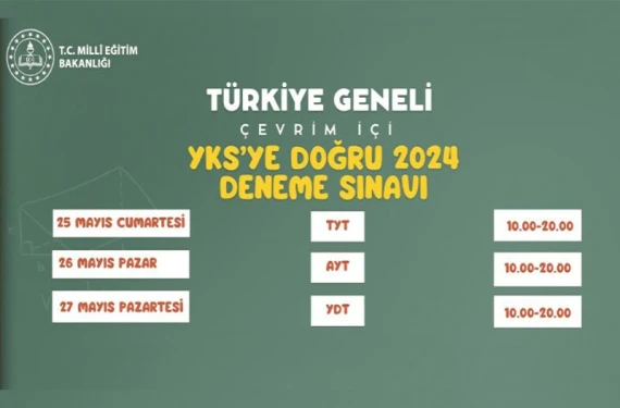 YKS'ye hazır mısınız?