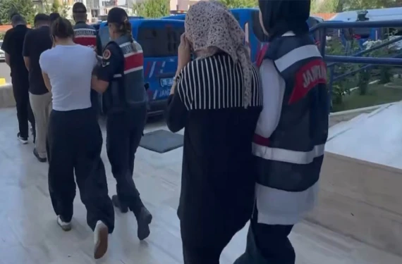 12 milyar TL’lik para trafiği...
