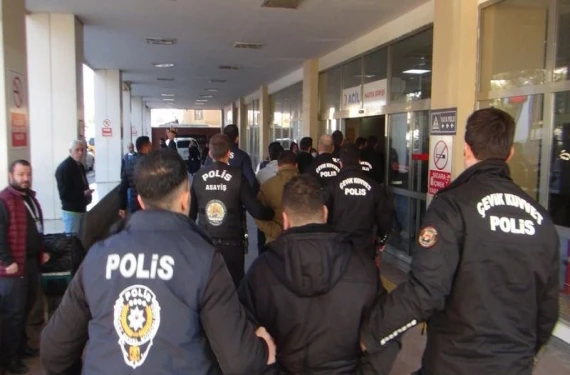 PKK'nın 'Uyuyan Hücre'leri çökertildi