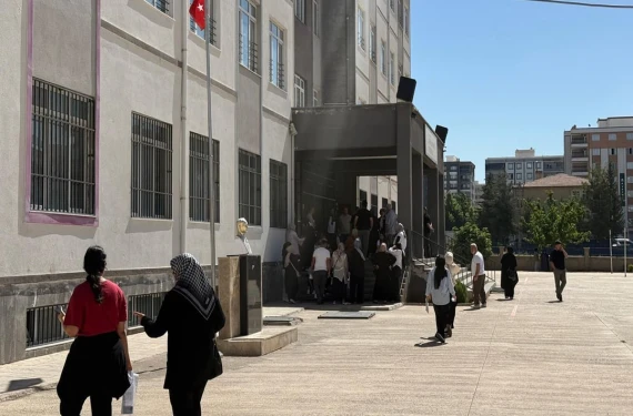 Şanlıurfa’da kapılar kapandı!