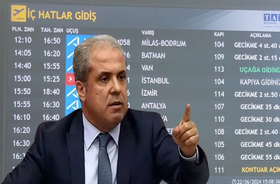 Şanlıurfa’da da sık sık yaşanıyor!
