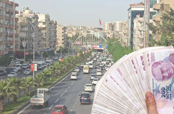 Dev zam yolda…