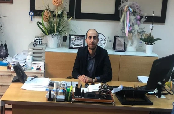 Diyarbakır'dan geldi