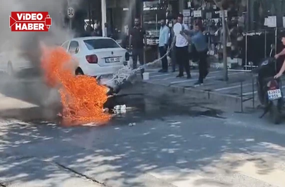 Vatandaşlar seferber oldu