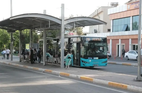 Ulaşım ücretsiz...