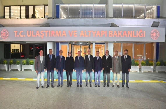 Hangi konular görüşüldü?