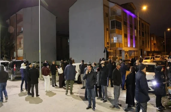 Umre hayali karakolda bitti: