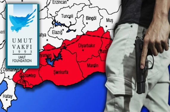 Silahlı şiddet deyince Şanlıurfa!