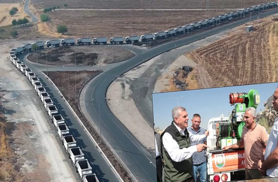 Her yıl araçları yeni modelleriyle değiştiriyor