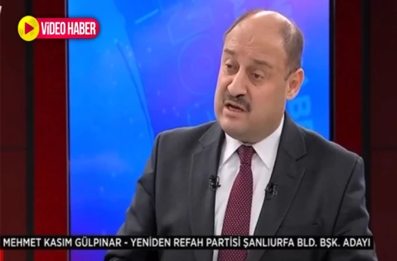 Mehmet Kasım Gülpınar'dan dikkat çeken açıklamalar: