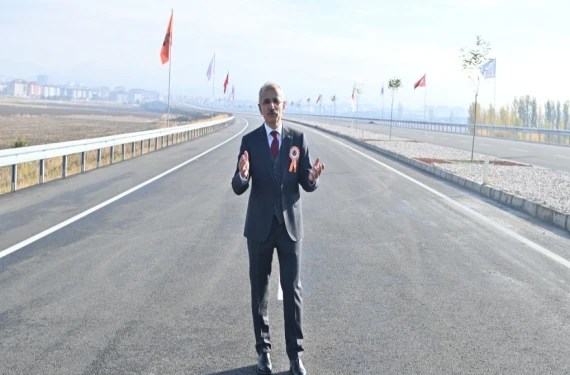 Bakan Uraloğlu açıkladı