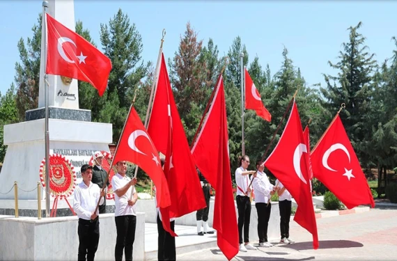 Tarihte bugün: Urfa'ya 