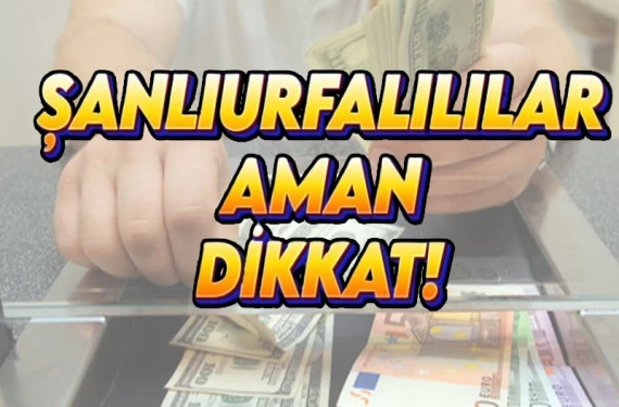 Bankalar alarma geçti: