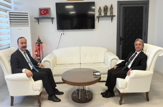 Yolları Şanlıurfa'da kesişmişti...