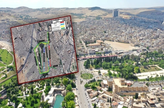 150 günde şehrin yeni gözdesi olacak